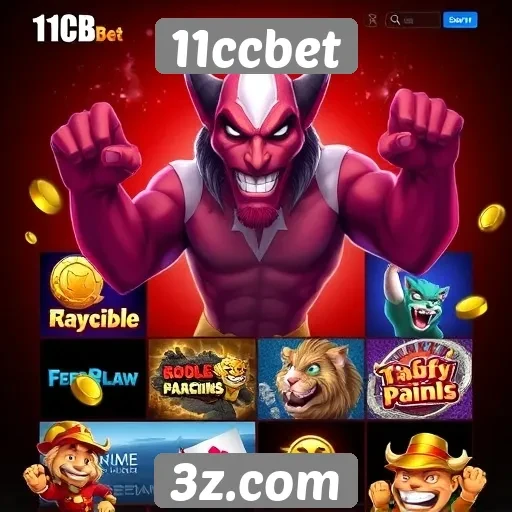 Explorando os jogos disponíveis no site 11ccbet