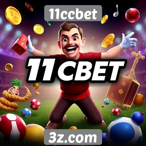 Análise das opções de jogos disponíveis no 11ccbet