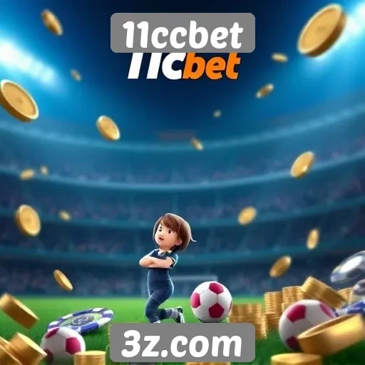 Promoções e bônus oferecidos pelo 11ccbet